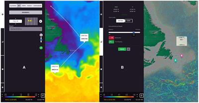 Overview of a new Ocean Glider Navigation System: OceanGNS